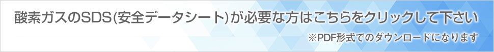 SDS安全データシート